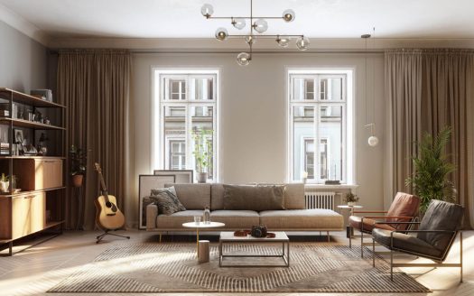 Reihenhaus mit Garten